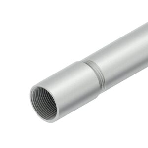 Elektroinstalační trubky ocelové, hliníkové a nerezové