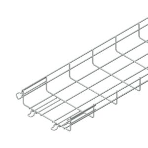 Systém drátěných žlabů