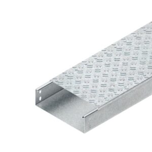 Systém pochozích kabelových žlabů