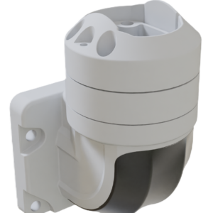 Nástěnná otočná základna s vertikálním vývodem SAS-050