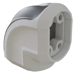 Úhlová spojka nosných profilů SAS-050