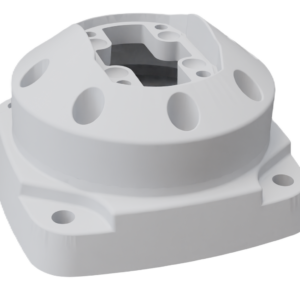 Horní otočná základna s vertikálním vývodem SAS-130