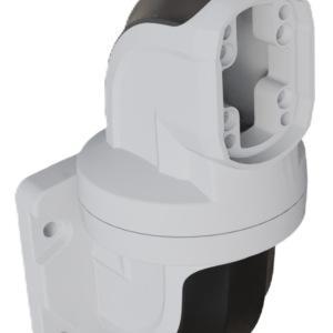 Nástěnná otočná základna s horizontálním vývodem