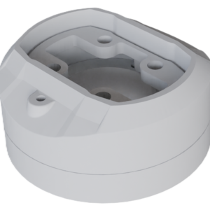 Otočná spojka nosný profil - ovládací panel