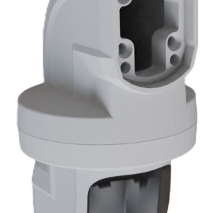 Kloubová spojka nosných profilů