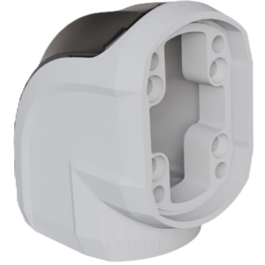 Úhlová spojka nosných profilů