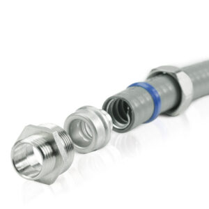 Šroubení přímé s vnějším závitem