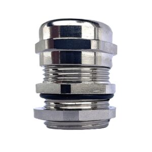 Vývodky z niklované mosazi