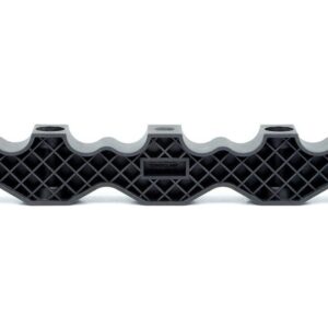 Držáky pro řadové uchycení kabelů svazku 3 kabelů